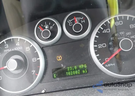 2009 Ford Fusion Sel from USA, damaged, VIN 3FAHP08Z09R210635